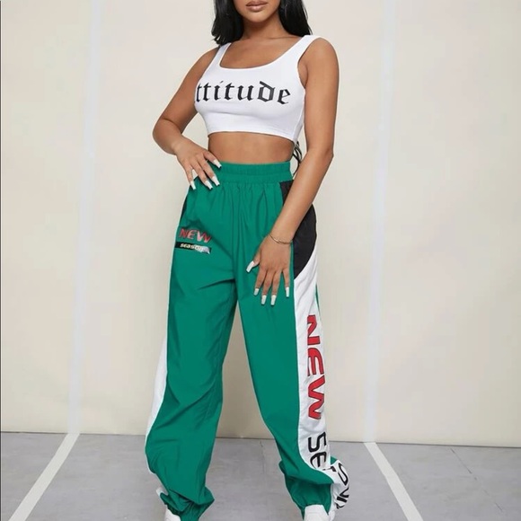 Jogger pants - Picture 1 of 2
